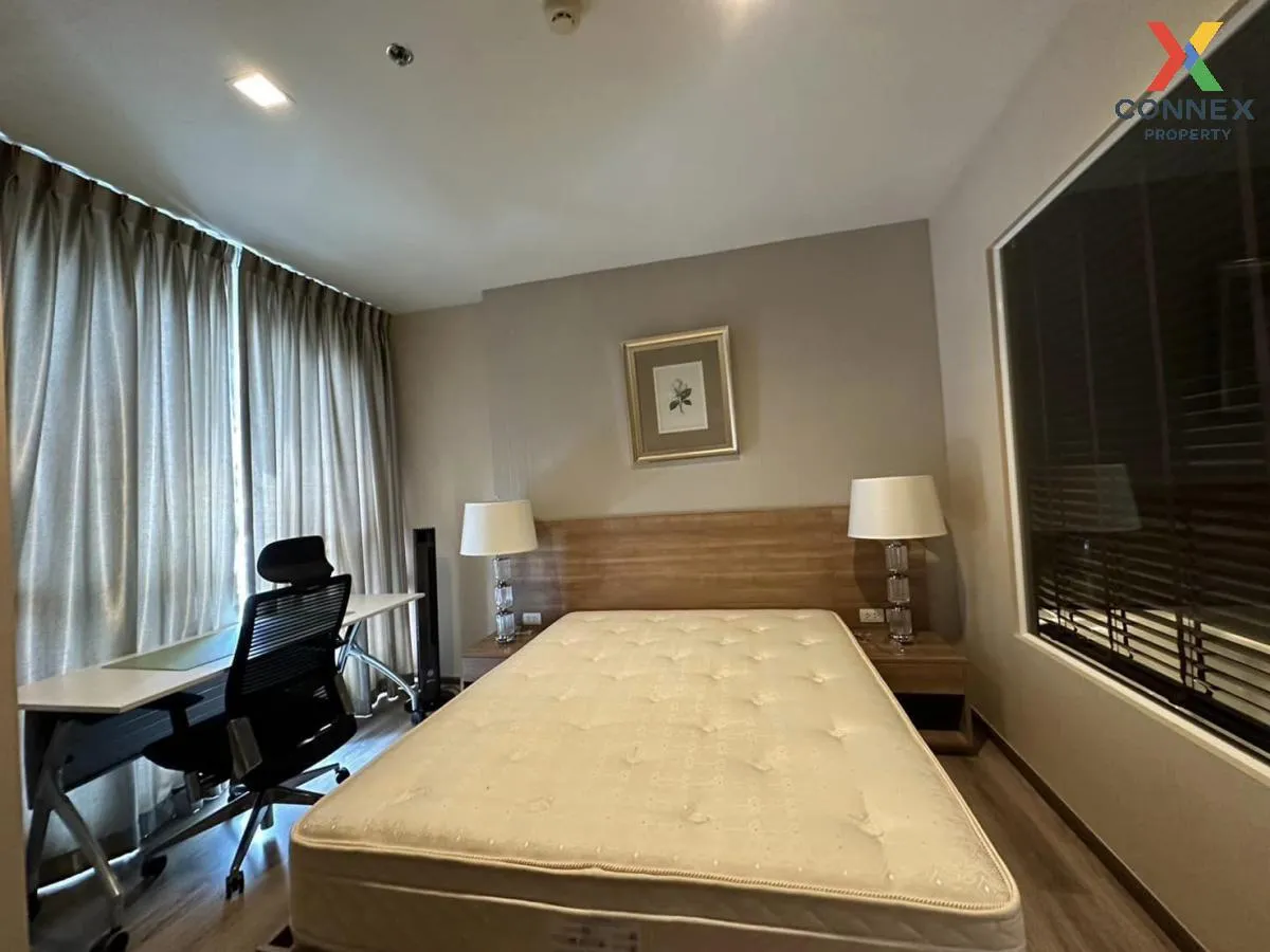For Rent Condo , Rhythm Sathorn , BTS-Saphan Taksin , Thungmahame
