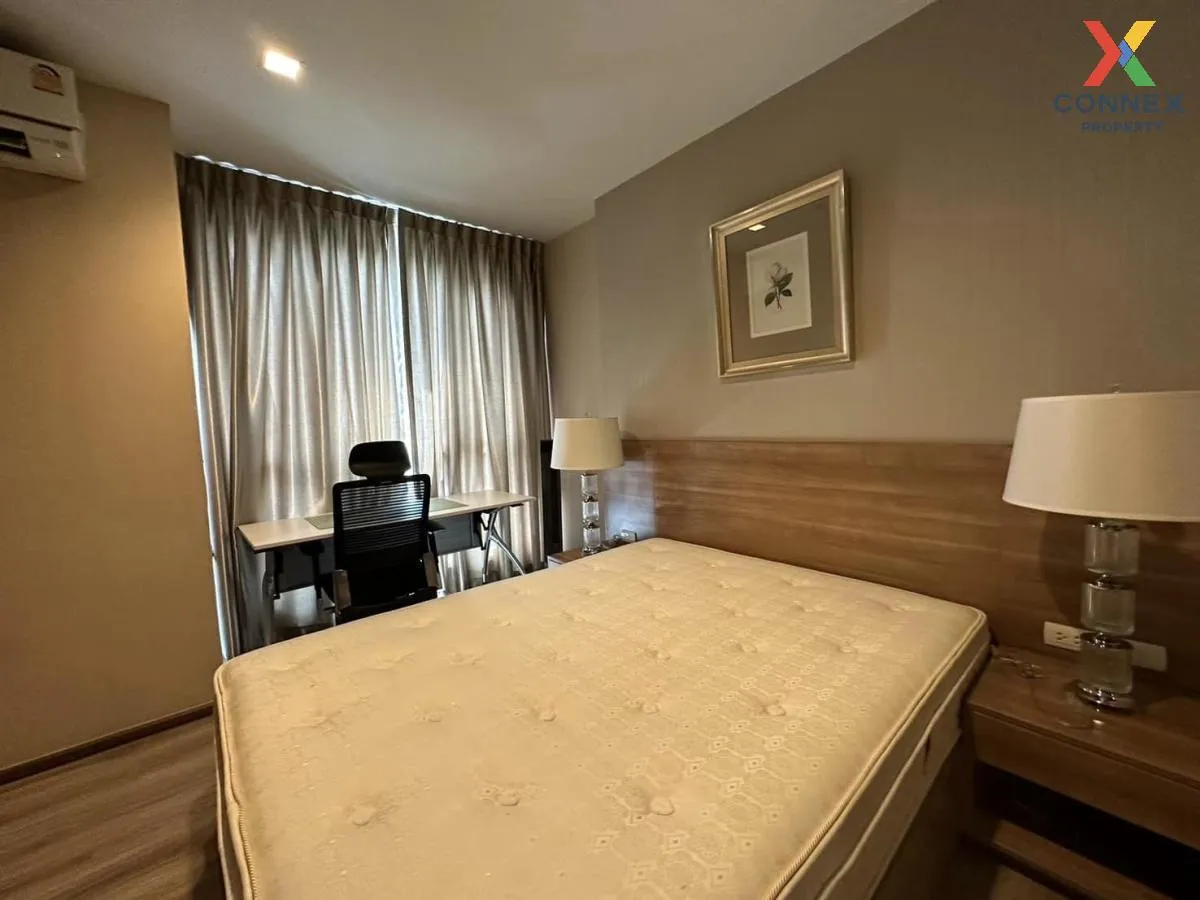 For Rent Condo , Rhythm Sathorn , BTS-Saphan Taksin , Thungmahame