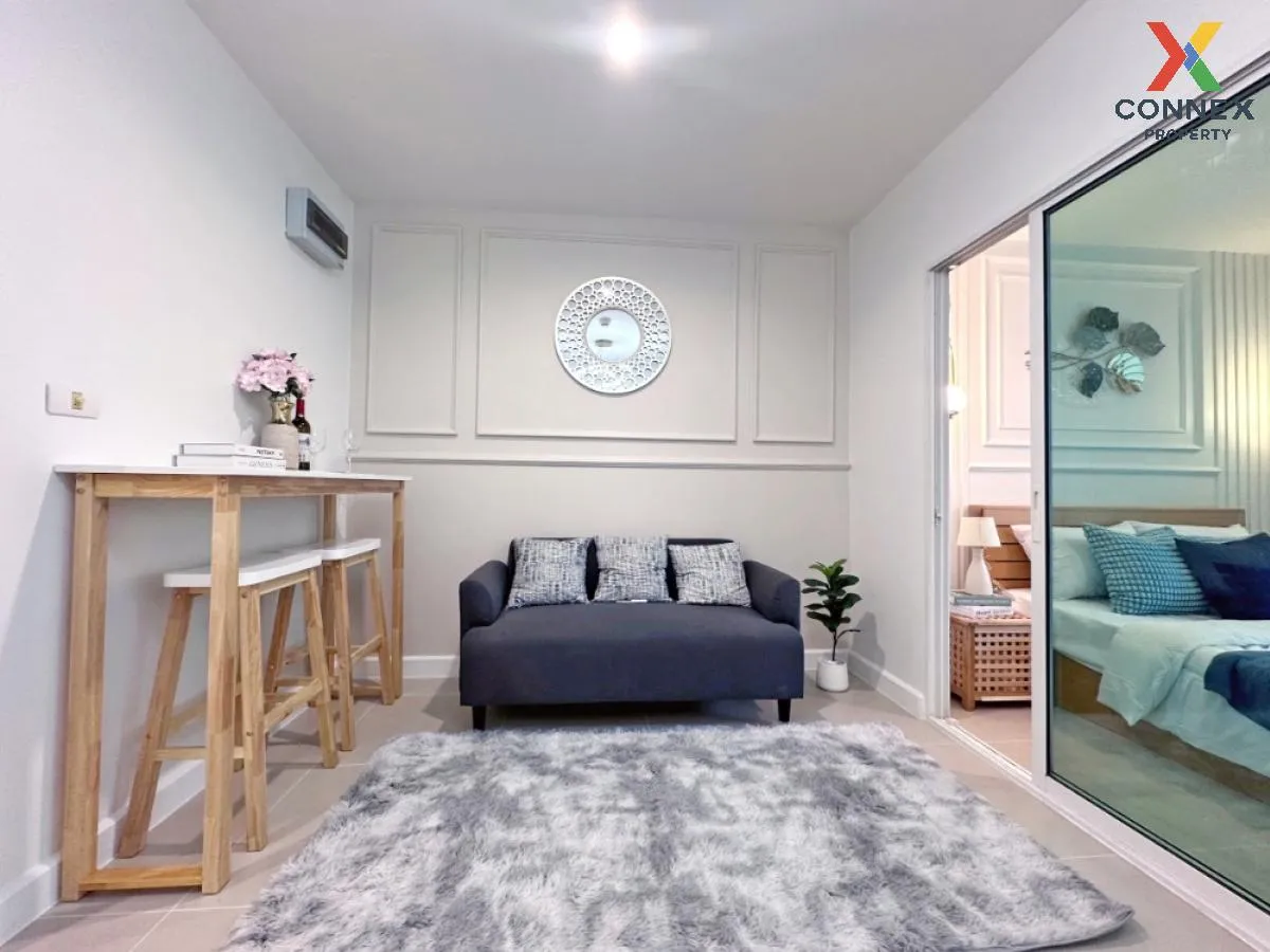 ขายคอนโด  เมโทร ปาร์ค สาทร BTS-วุฒากาศ ปากคลองภาษีเจริญ เขต ภาษีเ 1