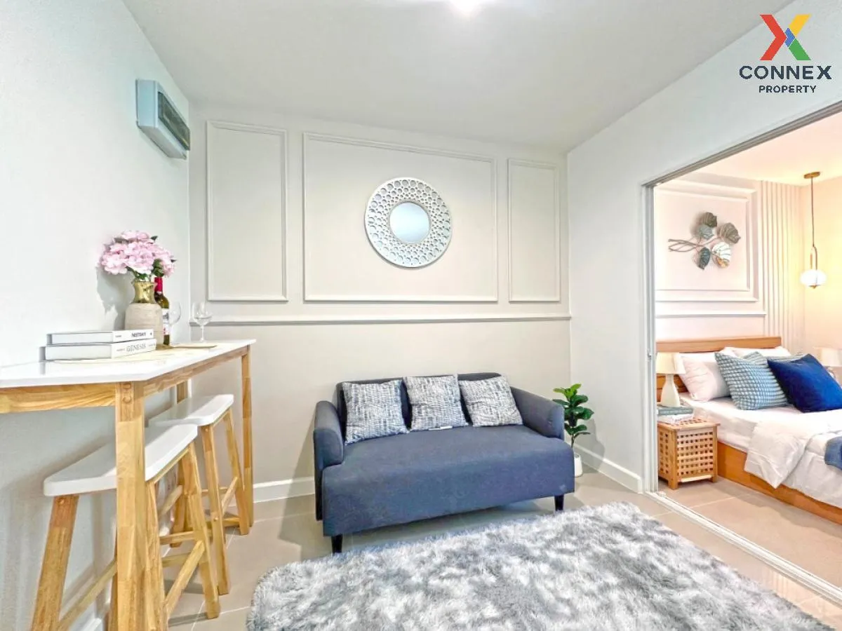 ขายคอนโด  เมโทร ปาร์ค สาทร BTS-วุฒากาศ ปากคลองภาษีเจริญ เขต ภาษีเ 2