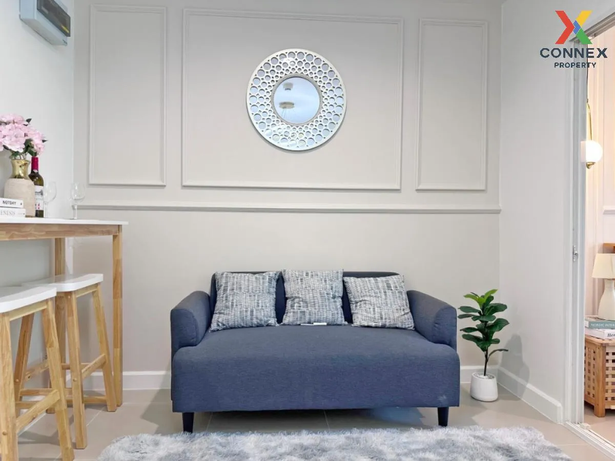 ขายคอนโด  เมโทร ปาร์ค สาทร BTS-วุฒากาศ ปากคลองภาษีเจริญ เขต ภาษีเ 3