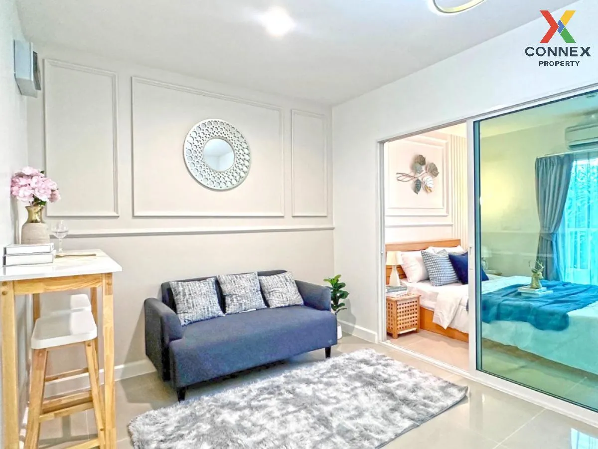 ขายคอนโด  เมโทร ปาร์ค สาทร BTS-วุฒากาศ ปากคลองภาษีเจริญ เขต ภาษีเ 4