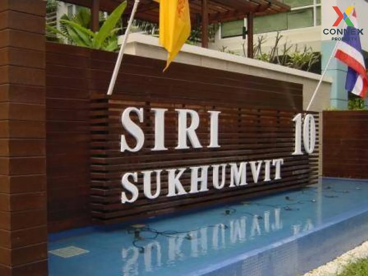 For Sale Condo , Baan Siri Sukhumvit 10 , BTS-Nana , Khlong Toei 