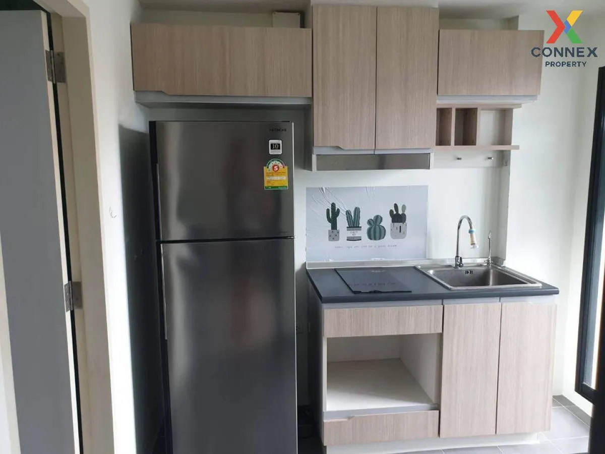 เช่าคอนโด  นิช โมโน สุขุมวิท 50 BTS-อ่อนนุช พระโขนง เขต คลองเตย ก 4