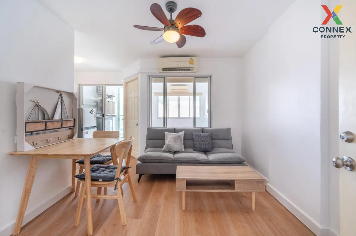 For Sale Condo , Lumpini Condo Town Ramintra - Laksi , BTS-Wat Ph 1