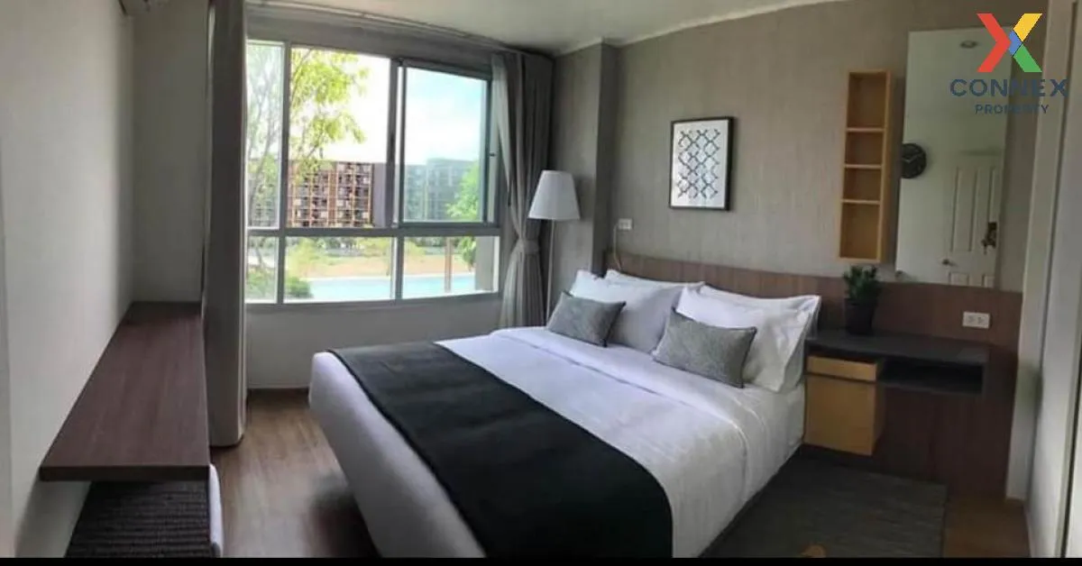 เช่าคอนโด  ยู ดีไลท์ แอท หัวหมาก สเตชั่น หัวหมาก เขต บางกะปิ กรุง 1