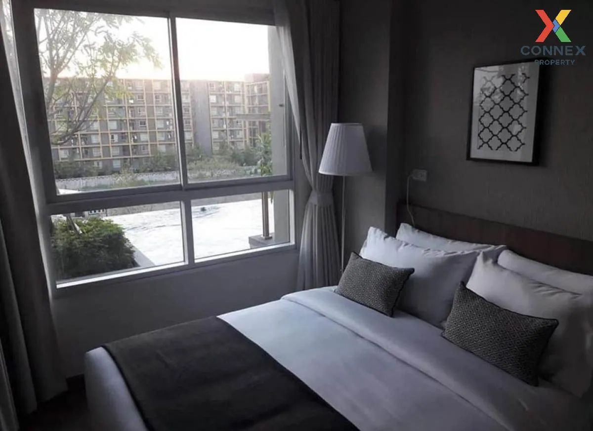 เช่าคอนโด  ยู ดีไลท์ แอท หัวหมาก สเตชั่น หัวหมาก เขต บางกะปิ กรุง 2