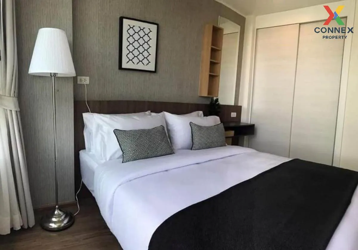 เช่าคอนโด  ยู ดีไลท์ แอท หัวหมาก สเตชั่น หัวหมาก เขต บางกะปิ กรุง 3