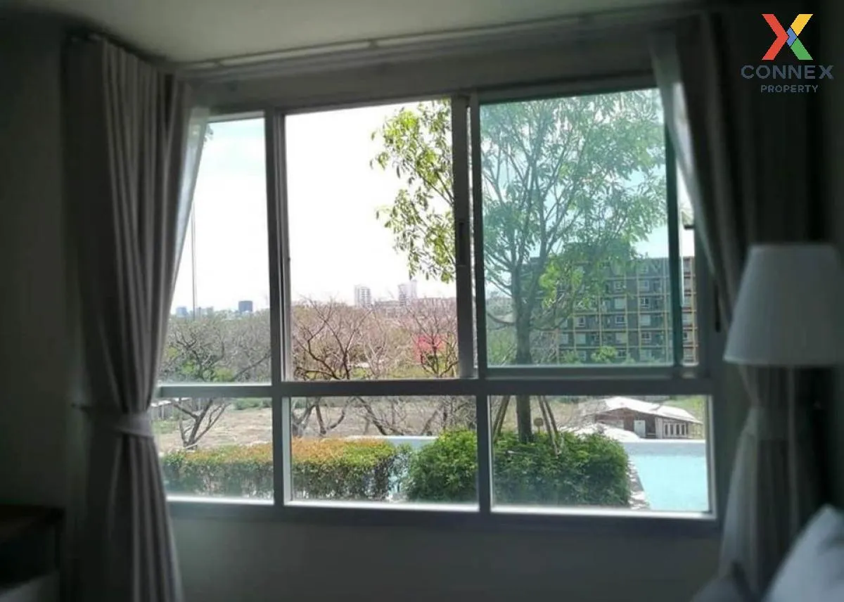 เช่าคอนโด  ยู ดีไลท์ แอท หัวหมาก สเตชั่น หัวหมาก เขต บางกะปิ กรุง 4