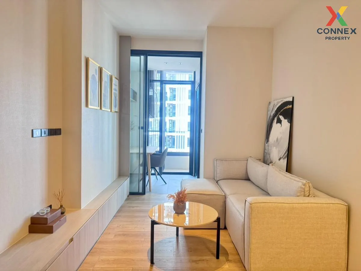 For Rent Condo , The Fine Bangkok Thonglor-Ekamai , BTS-Thong Lo  1