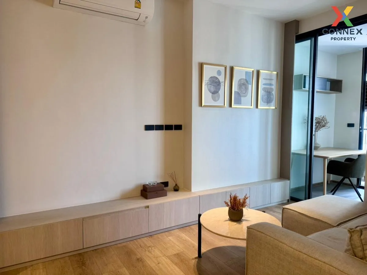 For Rent Condo , The Fine Bangkok Thonglor-Ekamai , BTS-Thong Lo  2