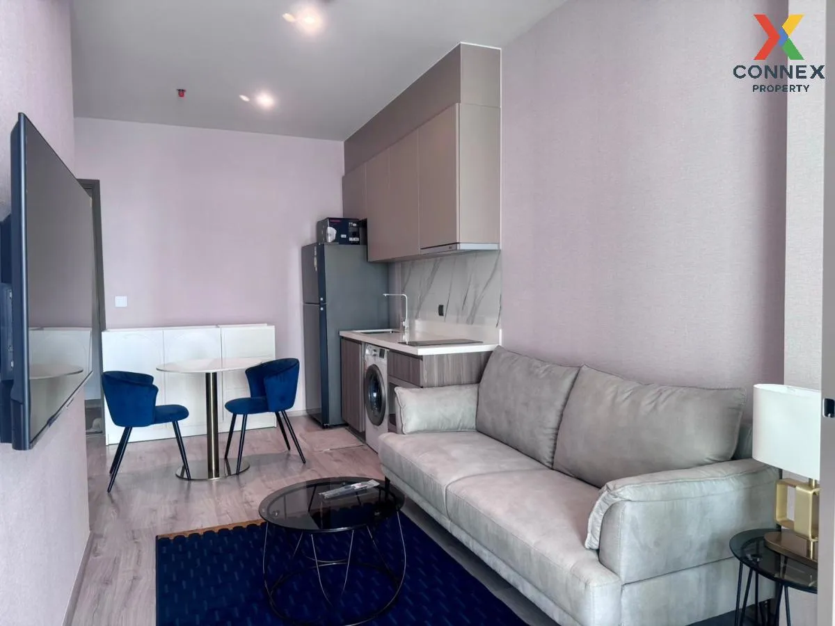 เช่าคอนโด  ริทึ่ม เอกมัย เอสเตท BTS-เอกมัย คลองตันเหนือ เขต วัฒนา 1