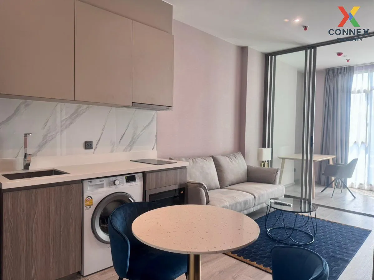 เช่าคอนโด  ริทึ่ม เอกมัย เอสเตท BTS-เอกมัย คลองตันเหนือ เขต วัฒนา 3