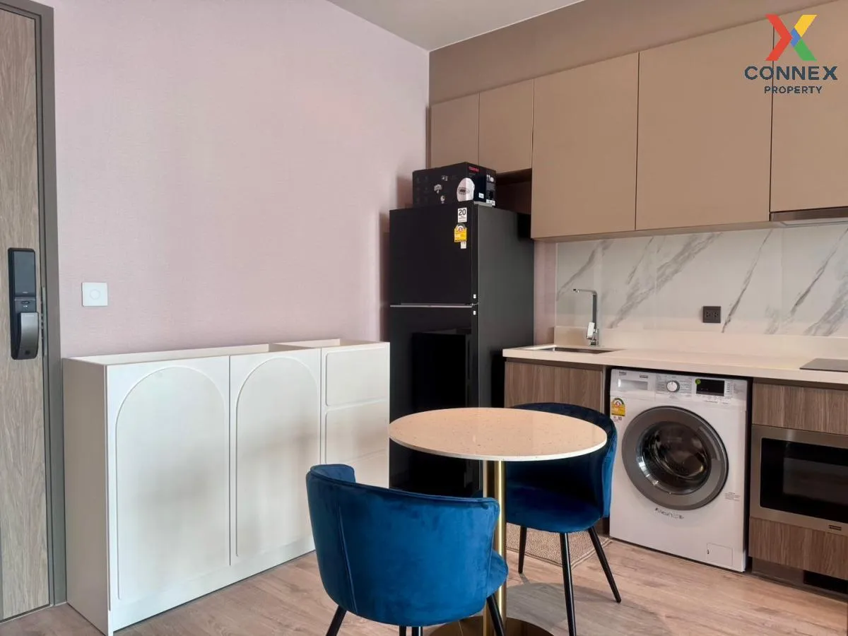 เช่าคอนโด  ริทึ่ม เอกมัย เอสเตท BTS-เอกมัย คลองตันเหนือ เขต วัฒนา 4