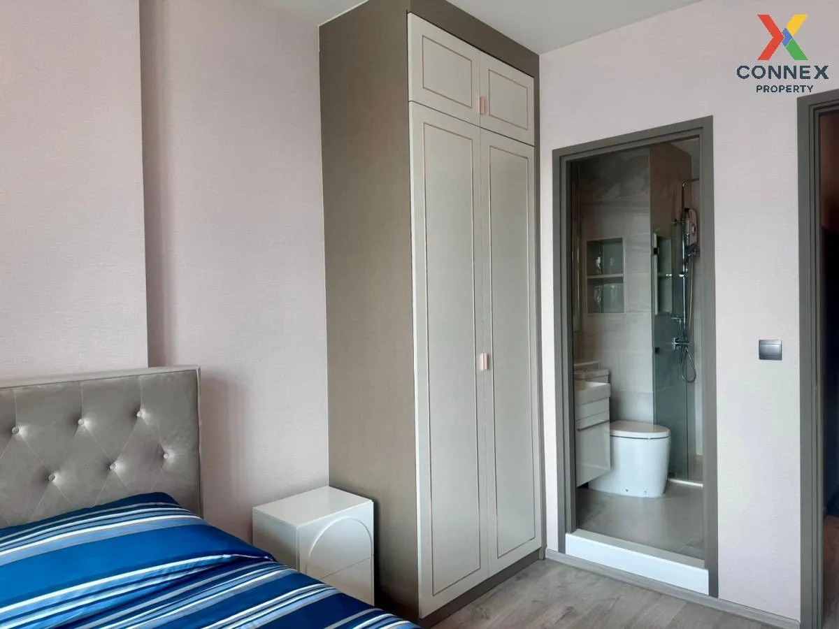 เช่าคอนโด  ริทึ่ม เอกมัย เอสเตท BTS-เอกมัย คลองตันเหนือ เขต วัฒนา