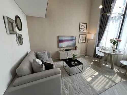 For Sale Condo , Ramada Plaza Residence Sukhumvit 48 (Siamese Sukhumvit 48) , Duplex , BTS-On Nut , Phra Khanong , Khlong Toei , Bangkok , CX-92195