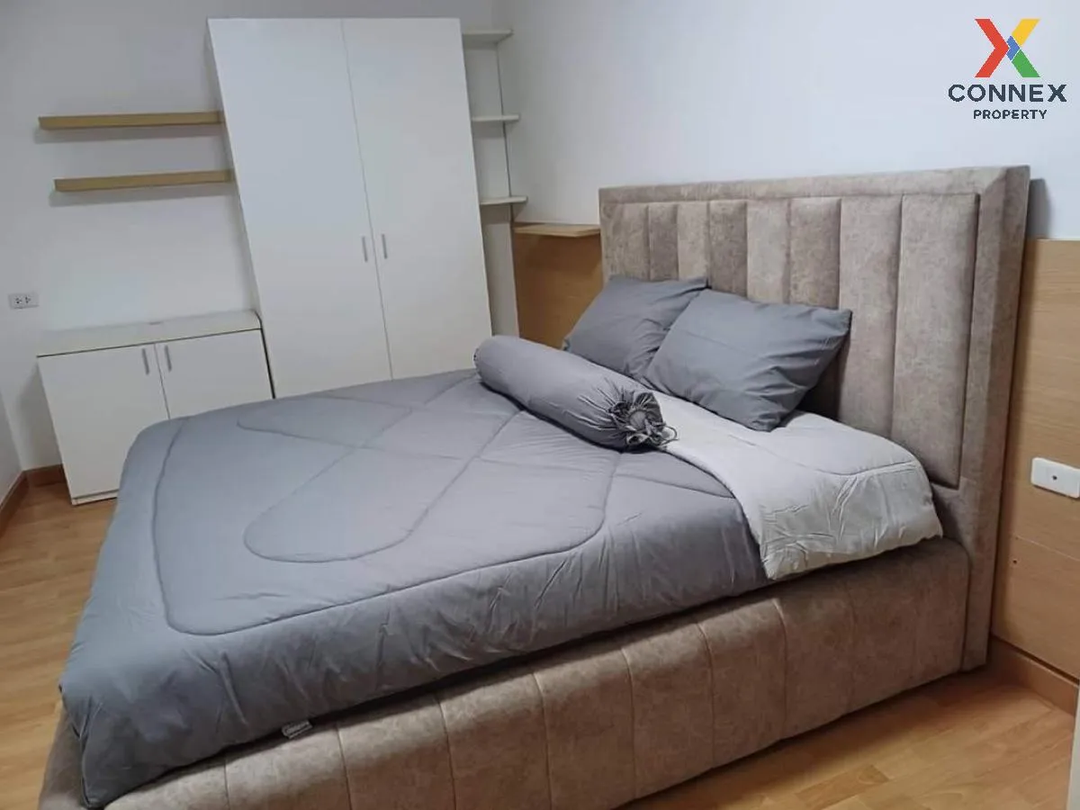 For Rent Condo , City Home Ratchada – Pinklao , MRT-Bang Sue , Ba 1