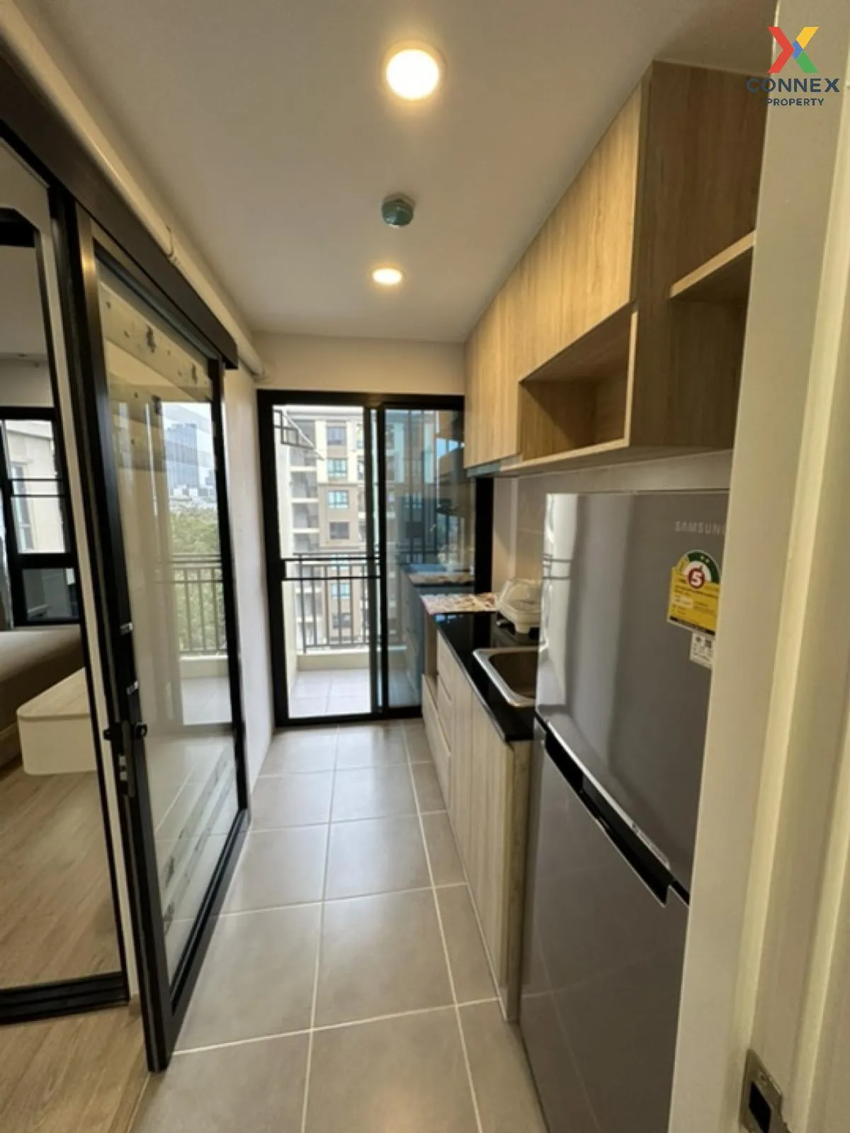 For Rent Condo , Green Ville 2 Sukhumvit 101 , BTS-Punnawithi , B 2