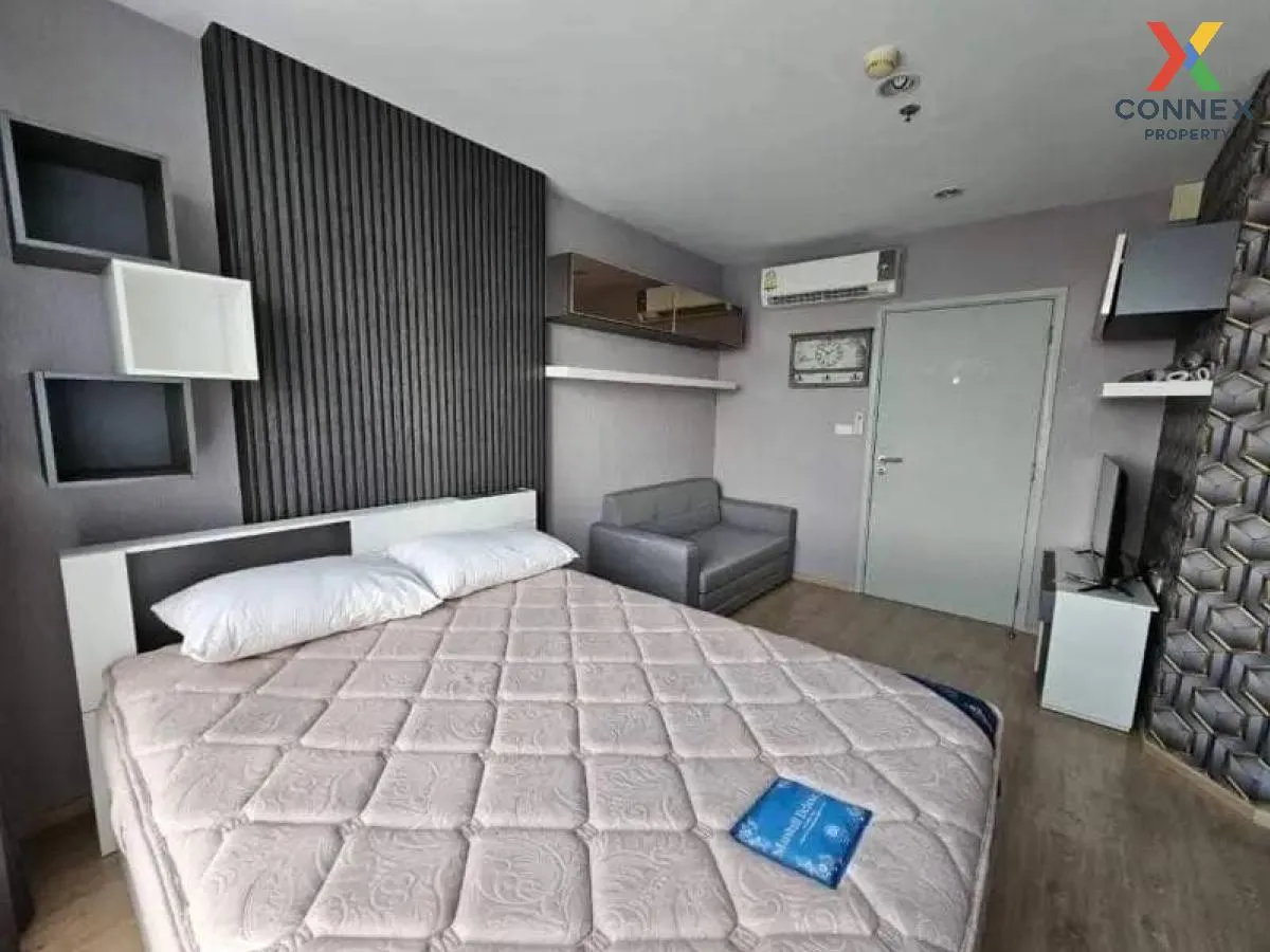 เช่าคอนโด  ไอดีโอ สาทร - ท่าพระ BTS-โพธิ์นิมิตร บุคคโล เขต ธนบุรี 1