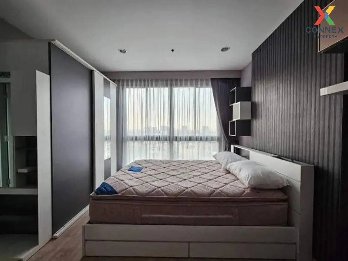 เช่าคอนโด  ไอดีโอ สาทร - ท่าพระ BTS-โพธิ์นิมิตร บุคคโล เขต ธนบุรี 2