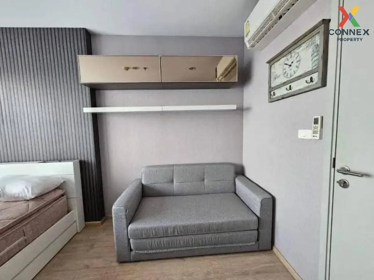 เช่าคอนโด  ไอดีโอ สาทร - ท่าพระ BTS-โพธิ์นิมิตร บุคคโล เขต ธนบุรี 3