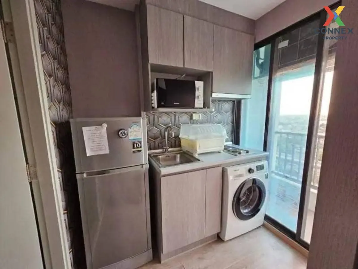 เช่าคอนโด  ไอดีโอ สาทร - ท่าพระ BTS-โพธิ์นิมิตร บุคคโล เขต ธนบุรี