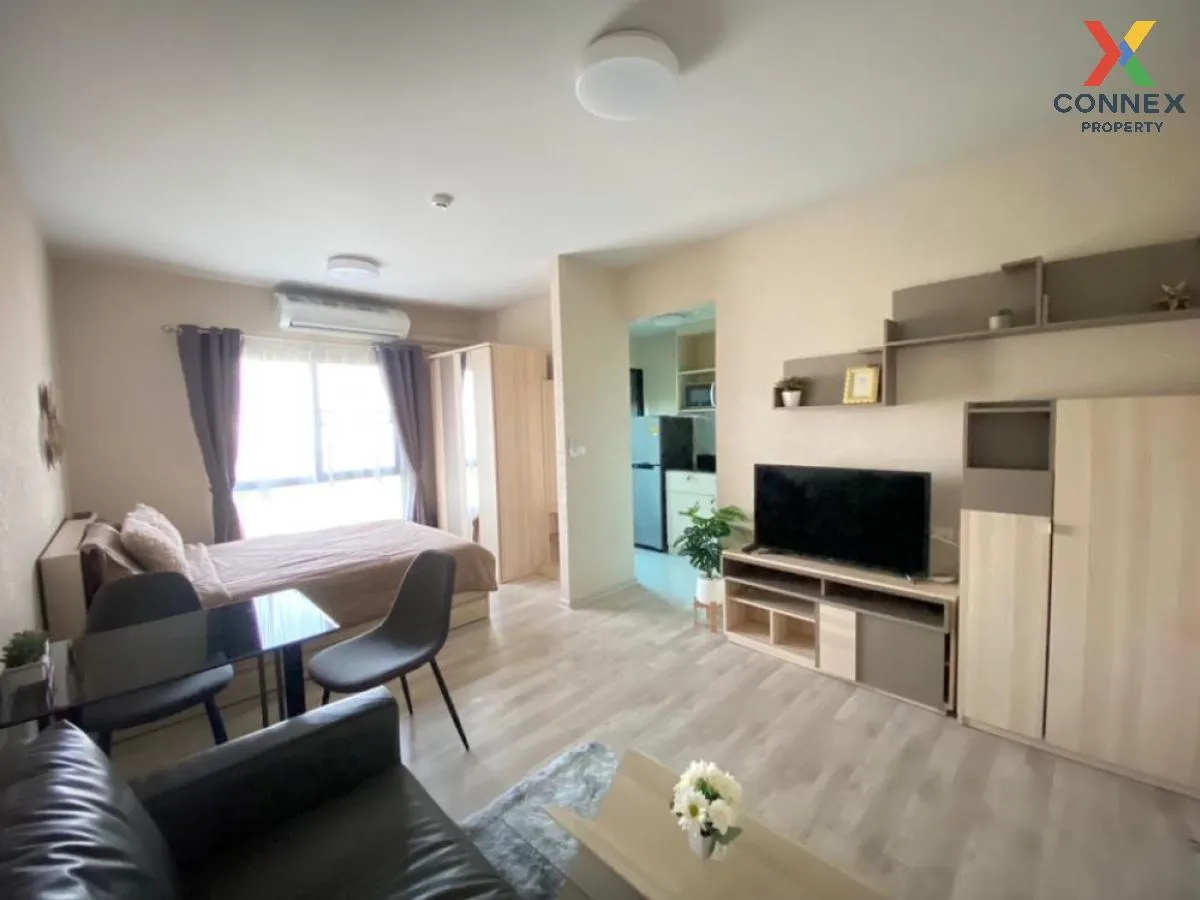 ขายคอนโด  ยูนิโอ พระราม 2-ท่าข้าม  แสมดำ เขต บางขุนเทียน กรุงเทพ  1