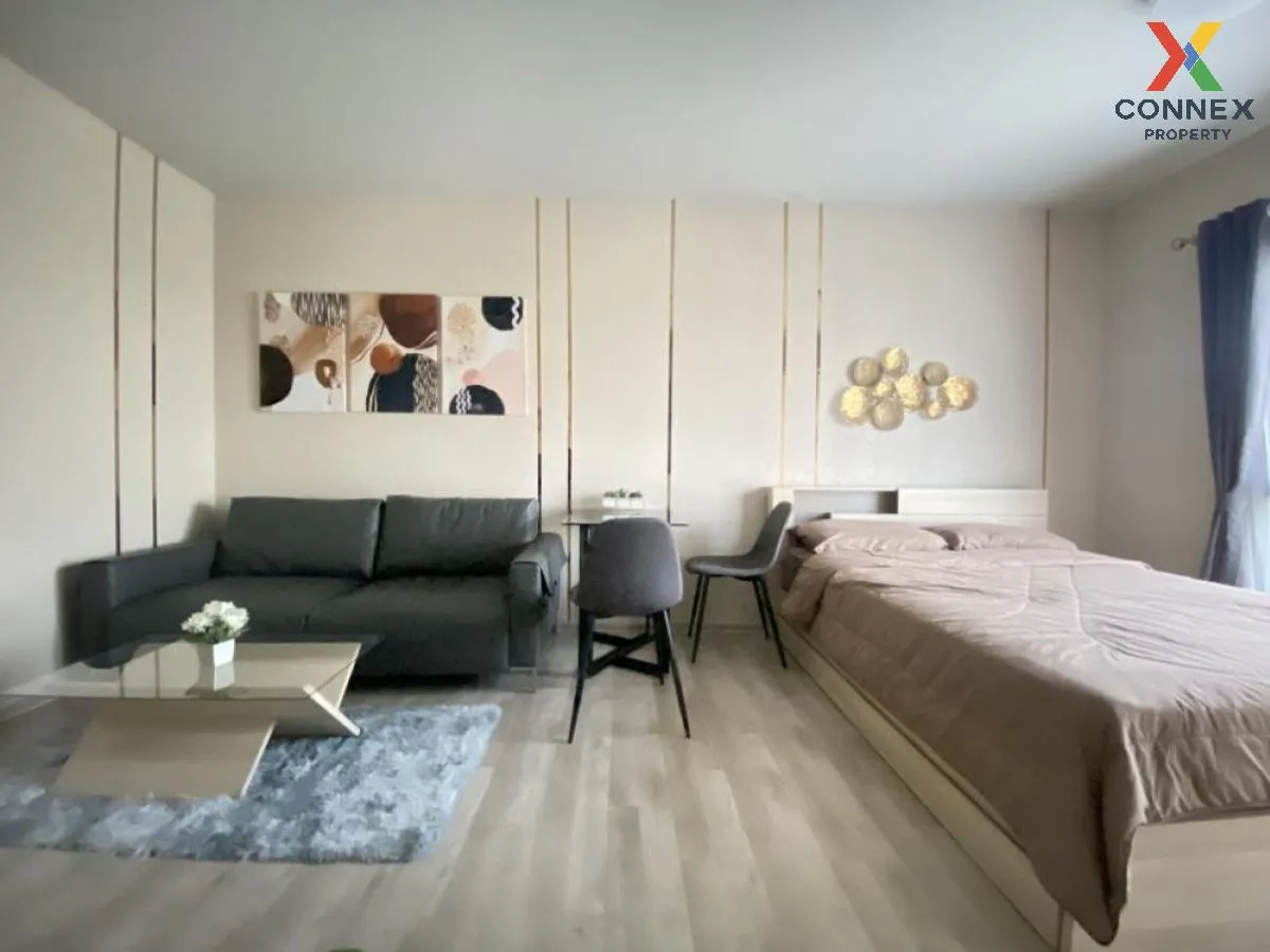 ขายคอนโด  ยูนิโอ พระราม 2-ท่าข้าม  แสมดำ เขต บางขุนเทียน กรุงเทพ  4