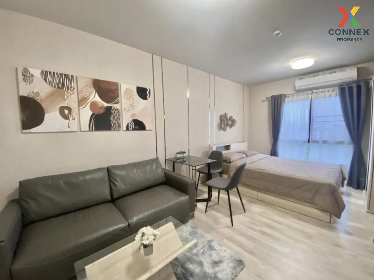 ขายคอนโด  ยูนิโอ พระราม 2-ท่าข้าม  แสมดำ เขต บางขุนเทียน กรุงเทพ 