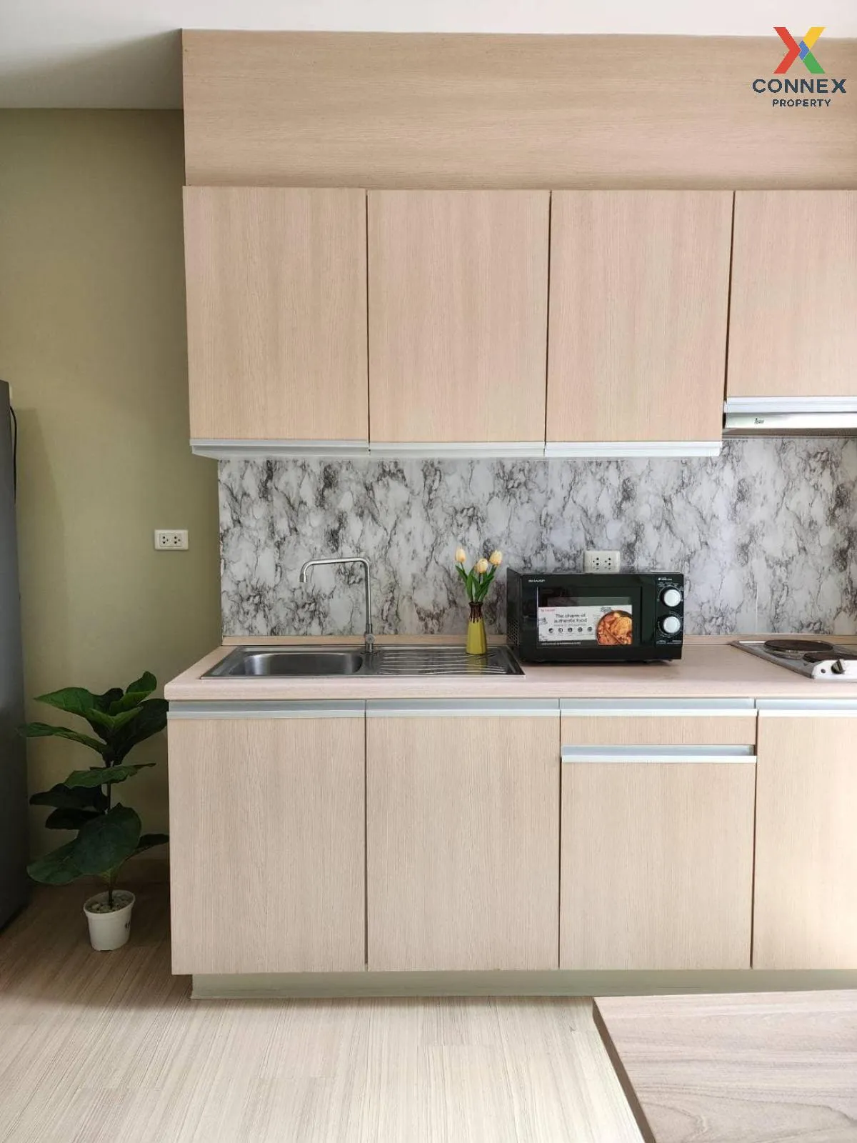 เช่าคอนโด  เดอะพาร์คแลนด์ ศรีนครินทร์ บางนา เขต ดอนเมือง สมุทรปรา 4