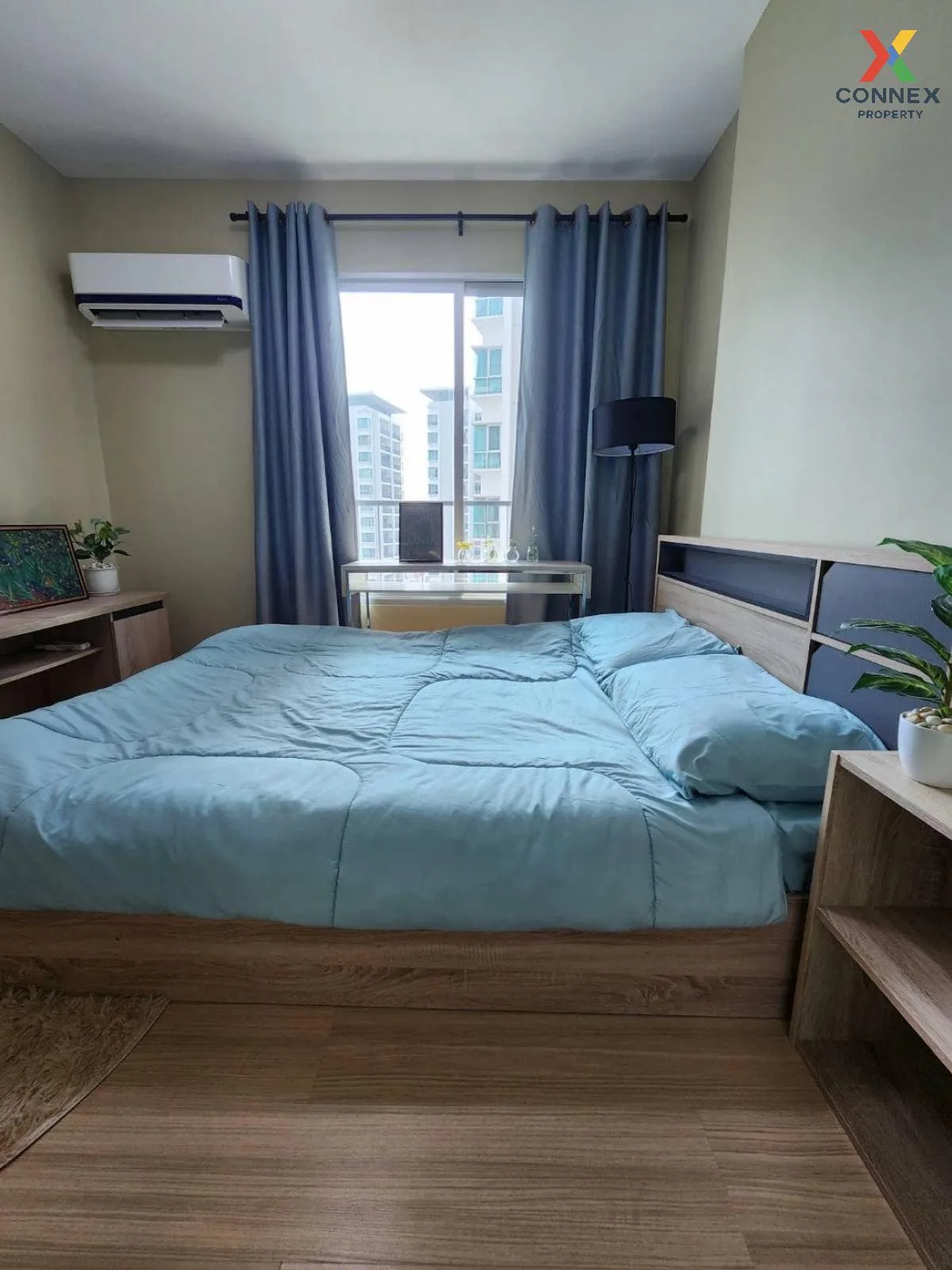 เช่าคอนโด  เดอะพาร์คแลนด์ ศรีนครินทร์ บางนา เขต ดอนเมือง สมุทรปรา