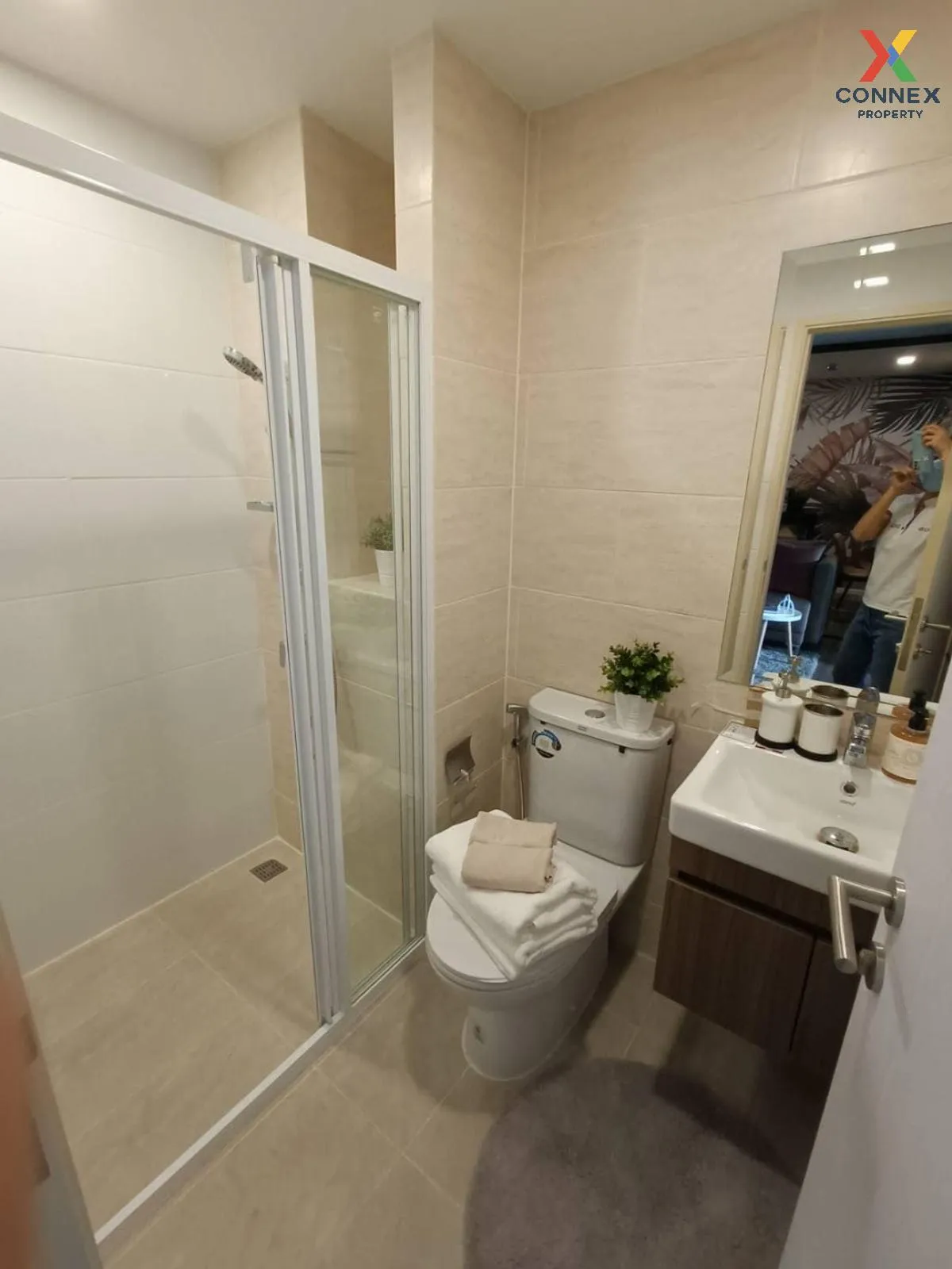 เช่าคอนโด  บราวน์ รัชดา - ห้วยขวาง MRT-ห้วยขวาง ห้วยขวาง เขต ห้วย