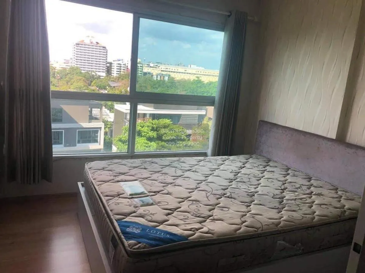 ขายคอนโด  ดีคอนโด รามคำแหง หัวหมาก เขต บางกะปิ กรุงเทพ CX-92210 4