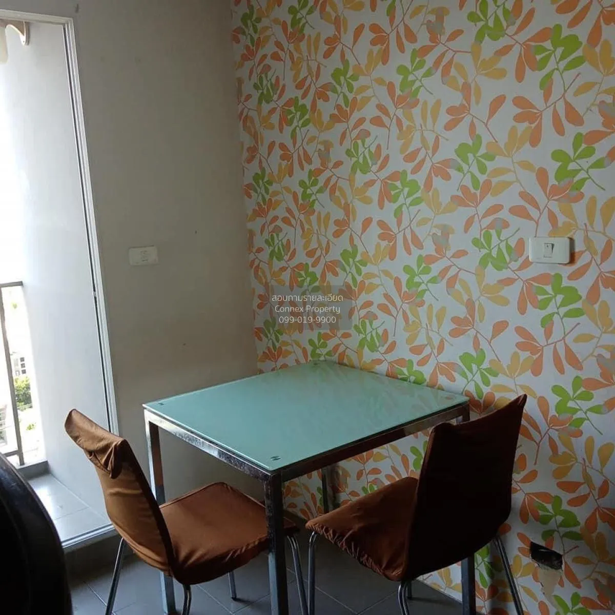 ขายคอนโด  ดีคอนโด รามคำแหง หัวหมาก เขต บางกะปิ กรุงเทพ CX-92210