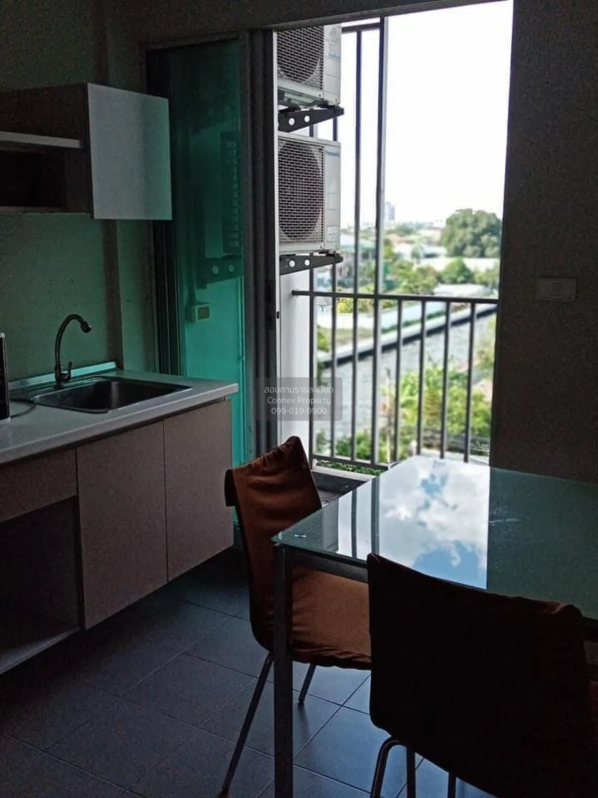 ขายคอนโด  ดีคอนโด รามคำแหง หัวหมาก เขต บางกะปิ กรุงเทพ CX-92210