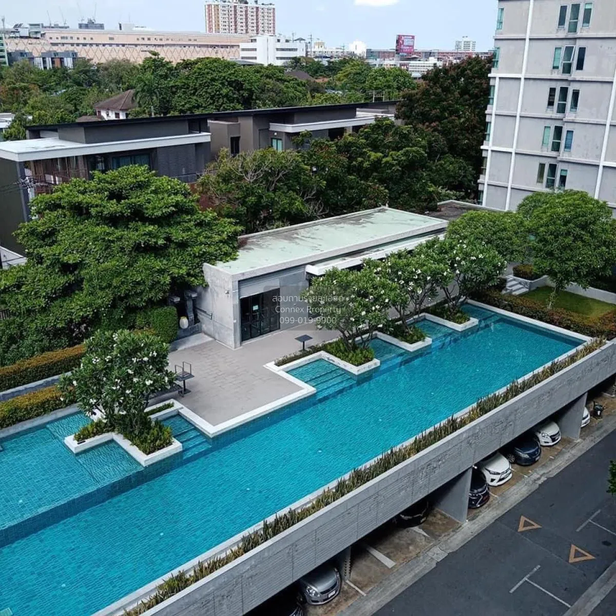 ขายคอนโด  ดีคอนโด รามคำแหง หัวหมาก เขต บางกะปิ กรุงเทพ CX-92210