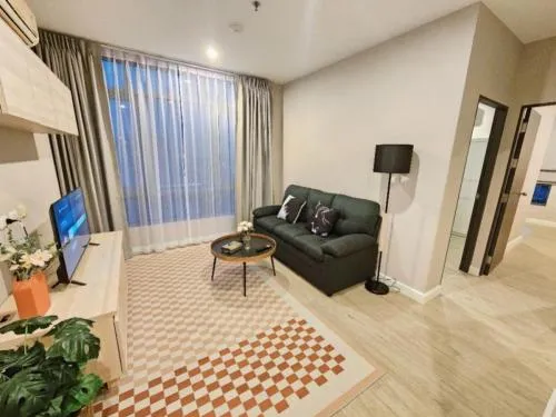For Rent Condo , Metro Sky Prachachuen , MRT-Bang Son , Wong Sawang , Bang Su , Bangkok , CX-92213