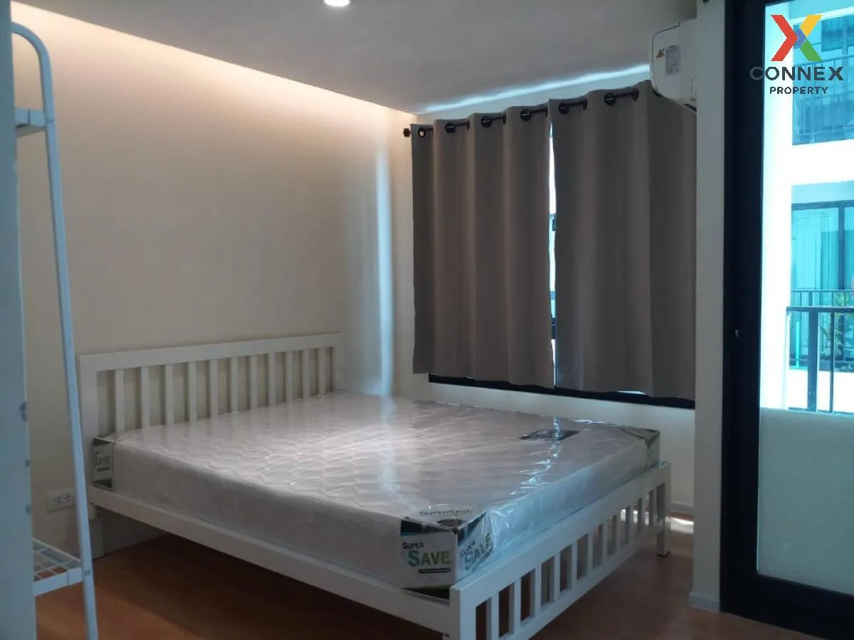 ขายคอนโด  โมเดิร์น คอนโด จรัญ 79 MRT-บางพลัด บางอ้อ เขต บางพลัด ก 2