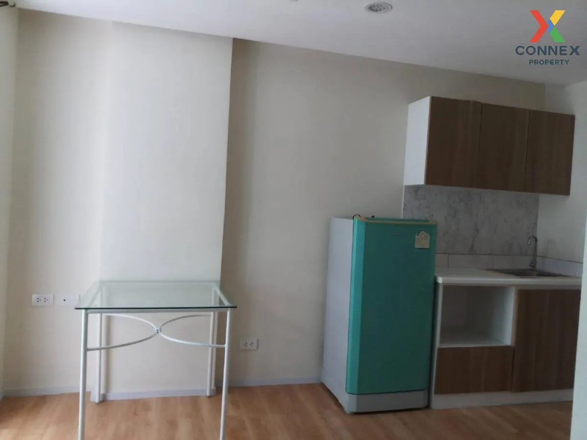 ขายคอนโด  โมเดิร์น คอนโด จรัญ 79 MRT-บางพลัด บางอ้อ เขต บางพลัด ก 3