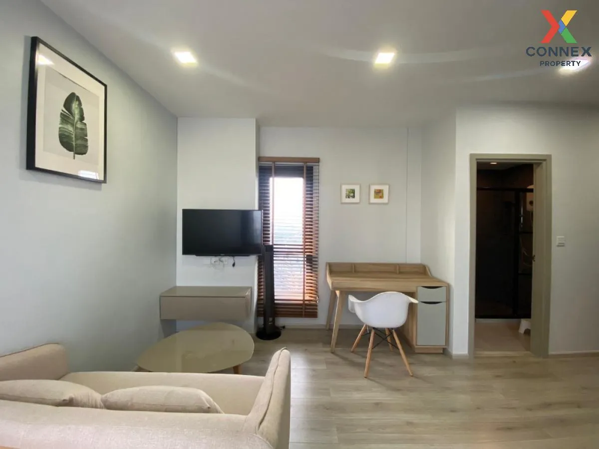 เช่าคอนโด  เมทริส ลาดพร้าว BTS-พหลโยธิน 59 จอมพล  เขต จตุจักร กรุ 3