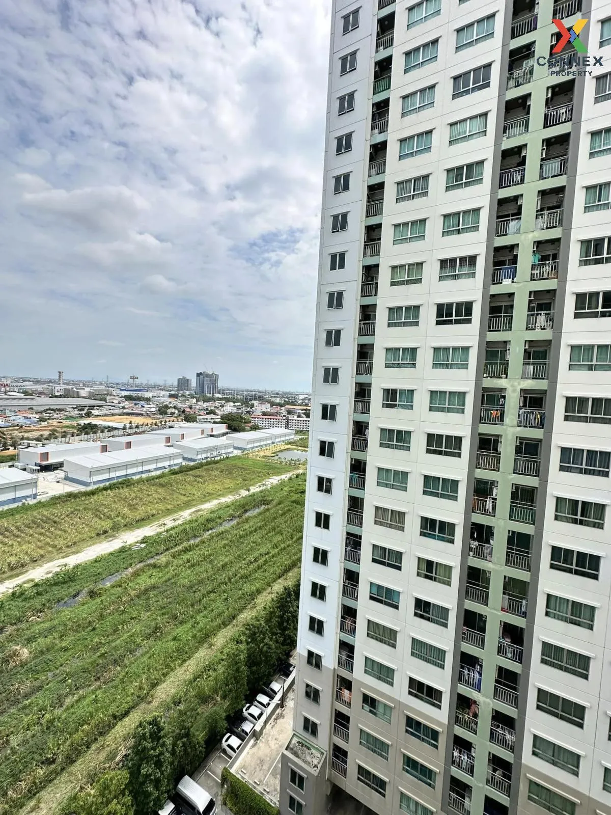 เช่าคอนโด  ลุมพินี เมกะ ซิตี้ บางนา บางแก้ว บางพลี สมุทรปราการ CX