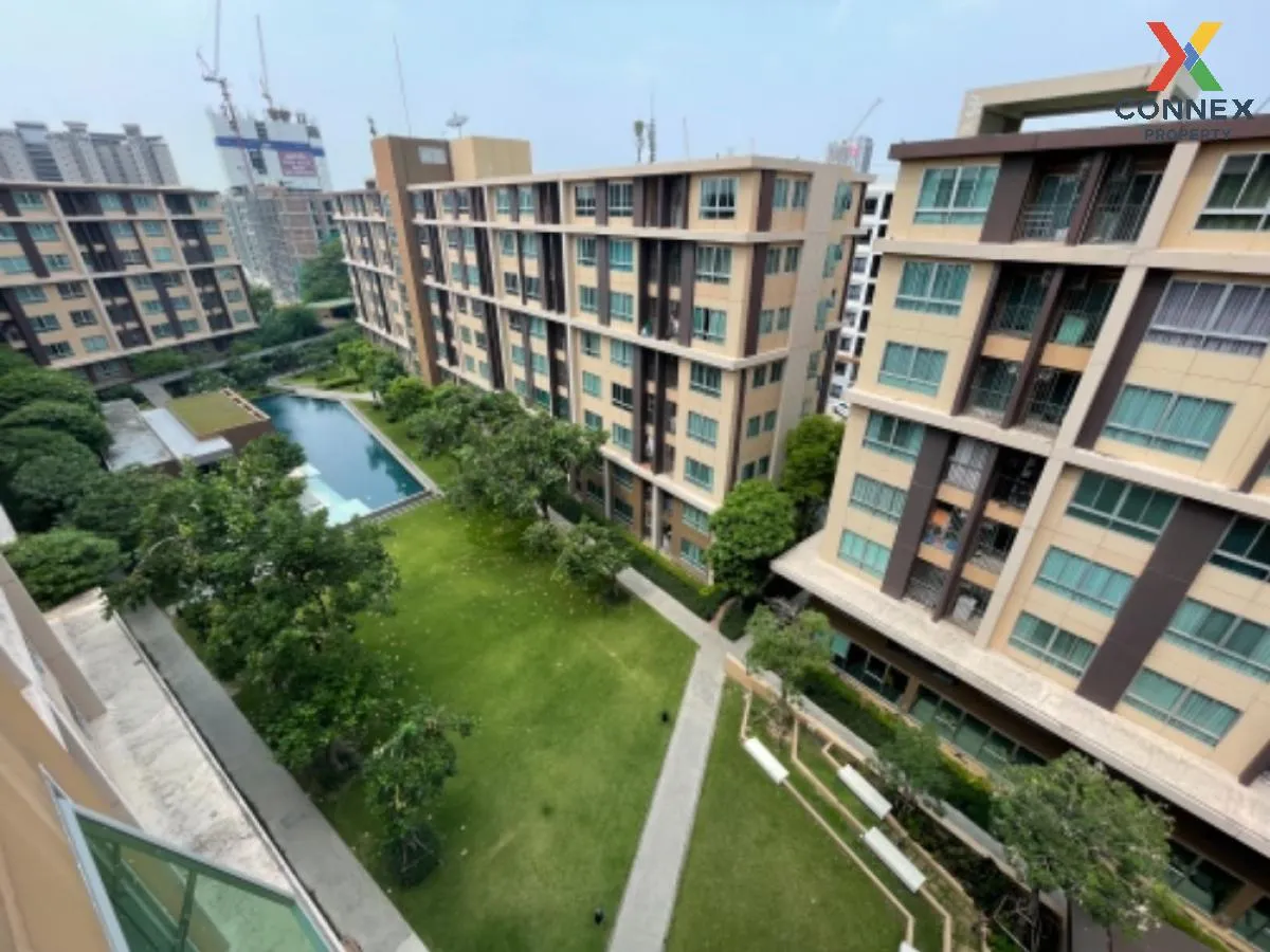 For Sale Condo , D Condo Campus Resort Rangsit , Khlong Nueng , k
