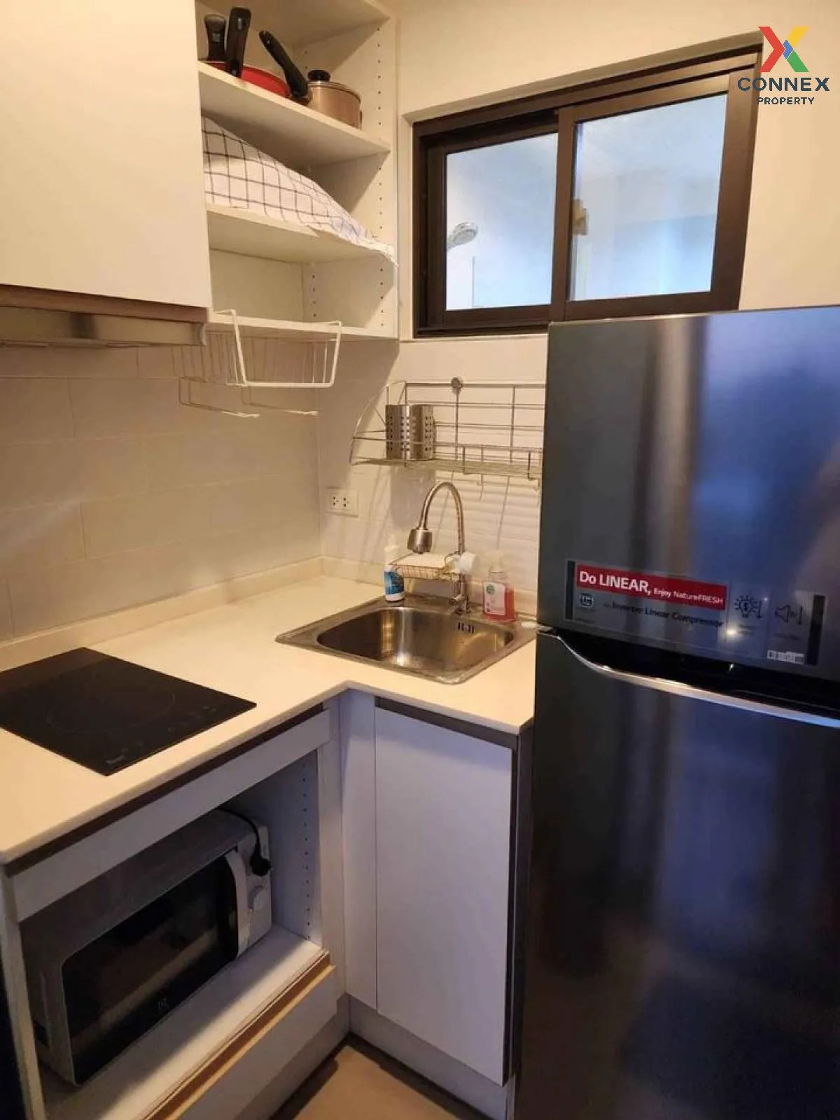 For Rent Condo , The Nest Sukhumvit 22 , BTS-Phrom Phong , Khlong 4