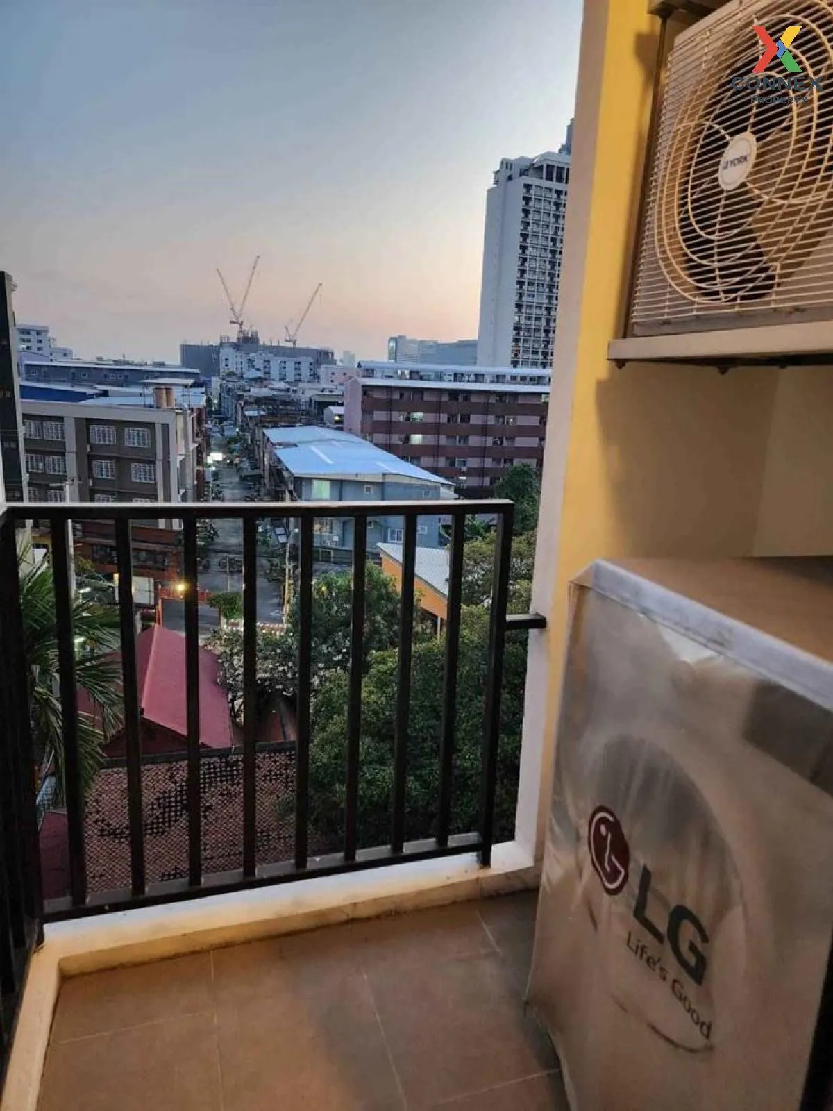 For Rent Condo , The Nest Sukhumvit 22 , BTS-Phrom Phong , Khlong