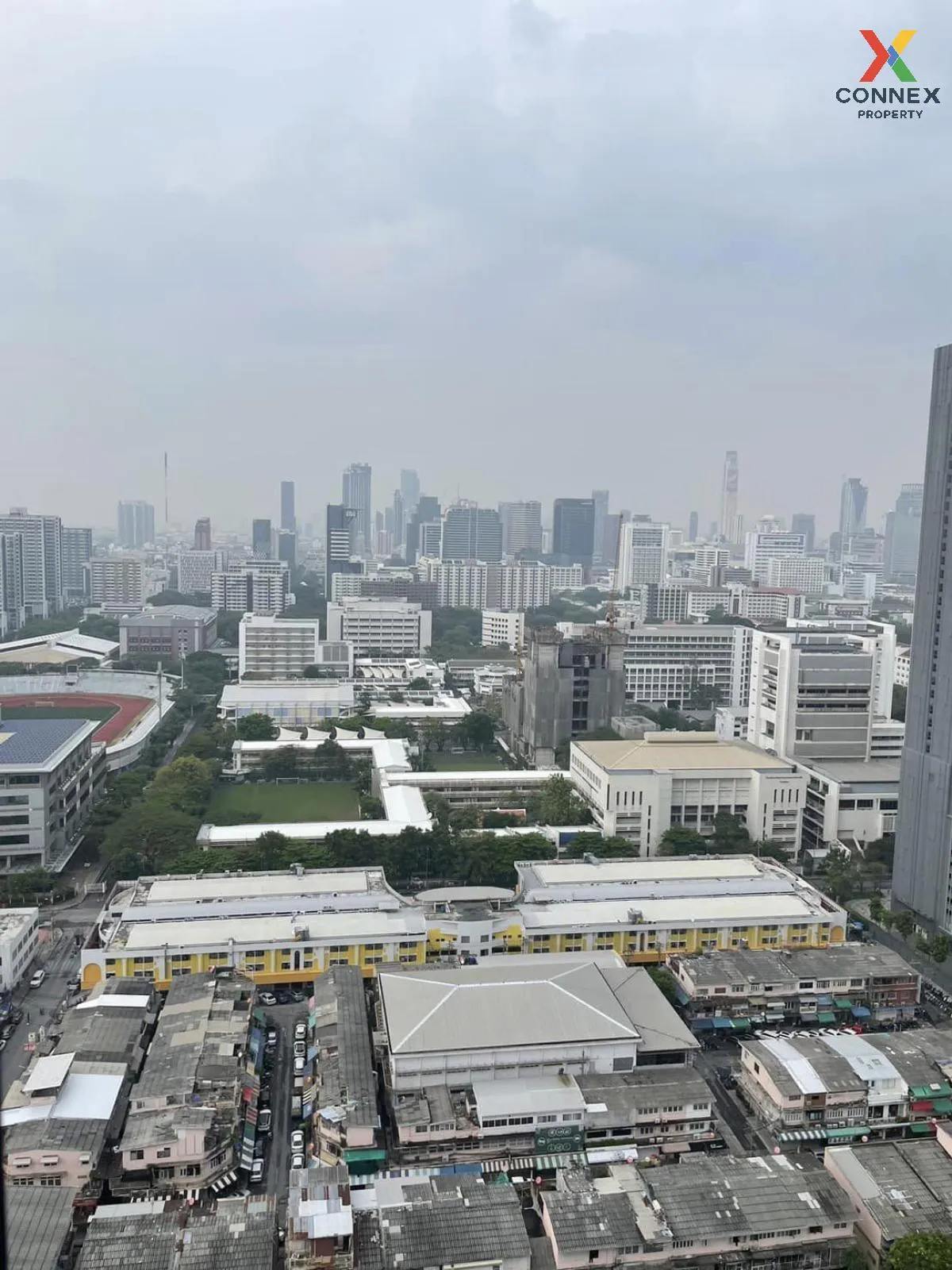 For Rent Condo , Ideo Q Chula-Samyan , MRT-Sam Yan , Bang Rak , B