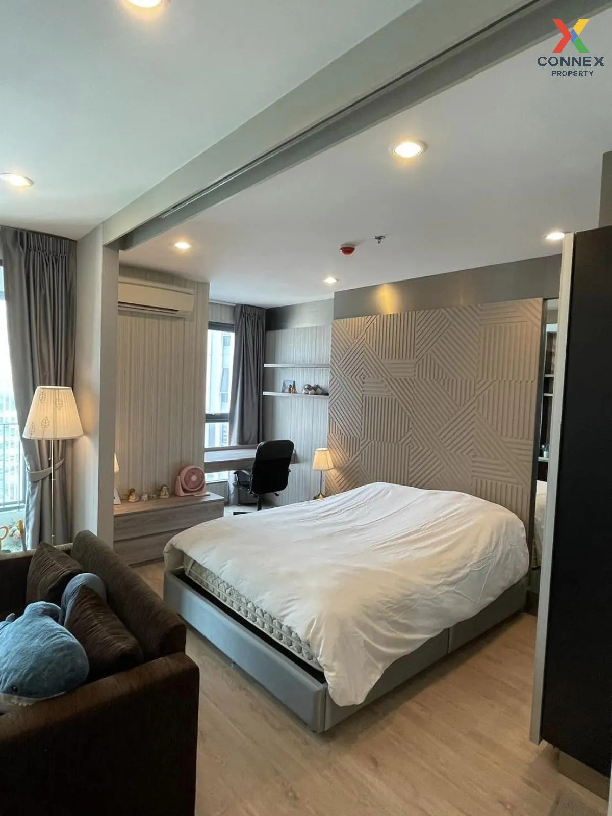 For Rent Condo , Ideo Q Chula-Samyan , MRT-Sam Yan , Bang Rak , B 2