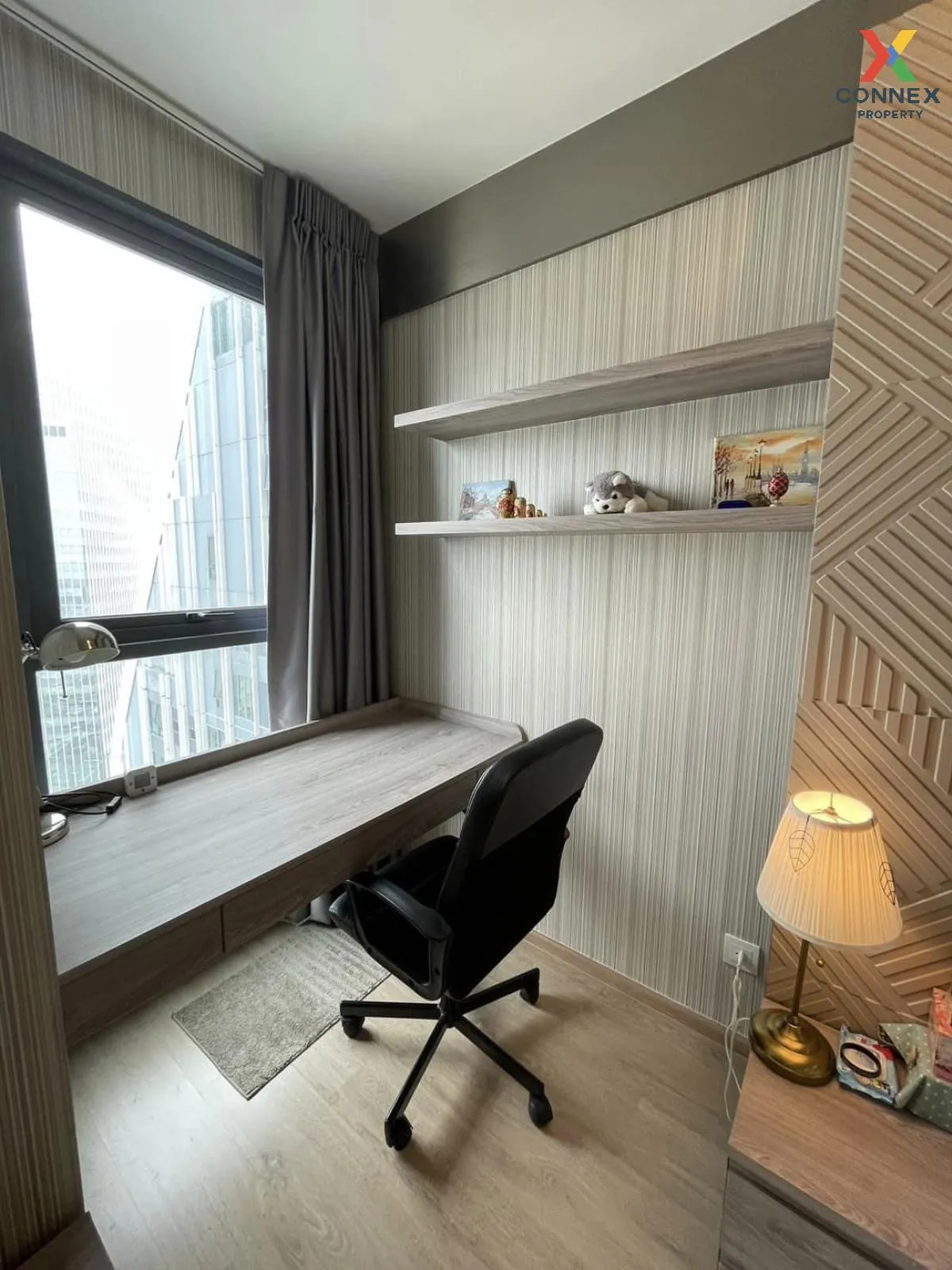 For Rent Condo , Ideo Q Chula-Samyan , MRT-Sam Yan , Bang Rak , B 4
