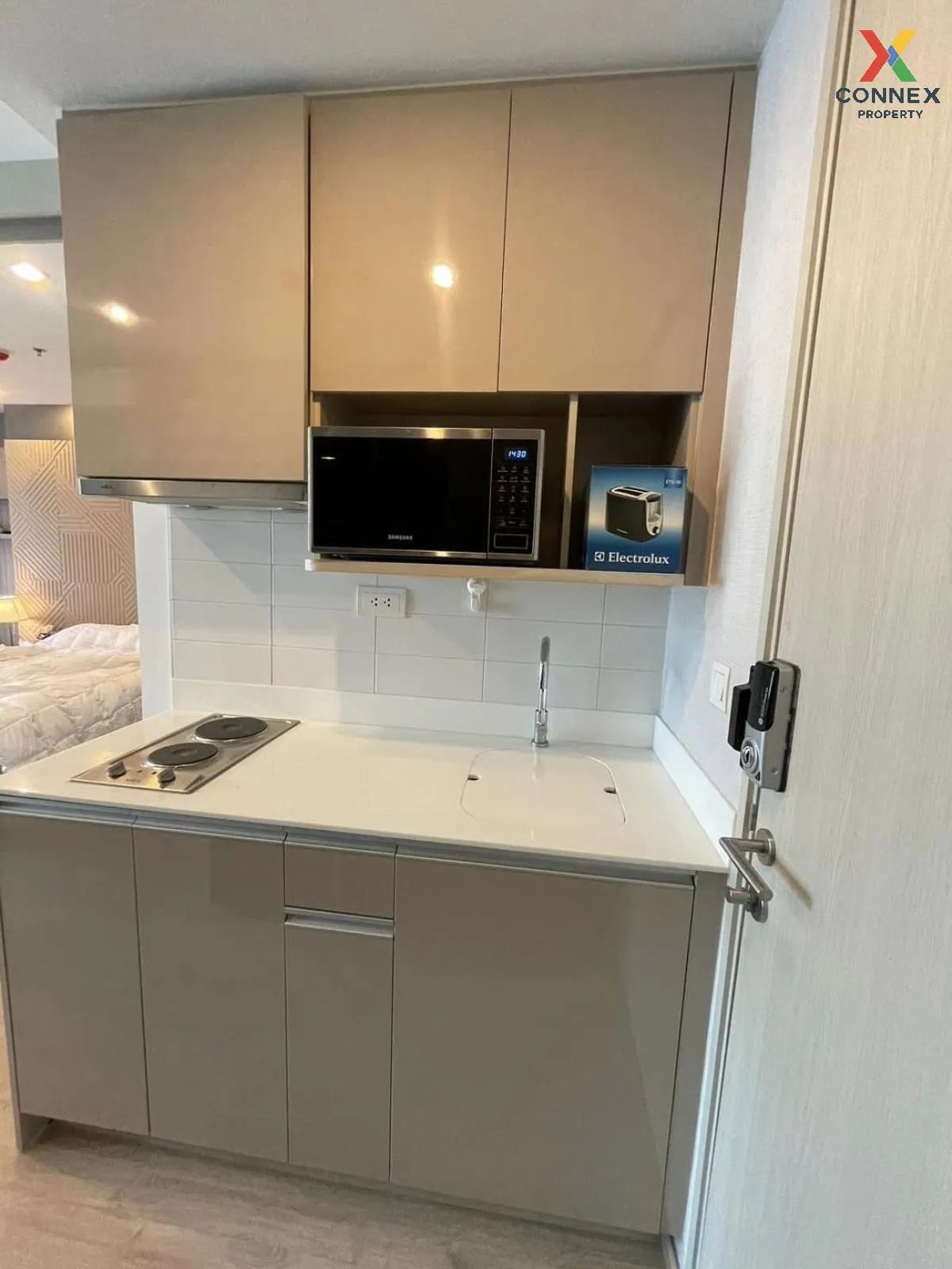 For Rent Condo , Ideo Q Chula-Samyan , MRT-Sam Yan , Bang Rak , B