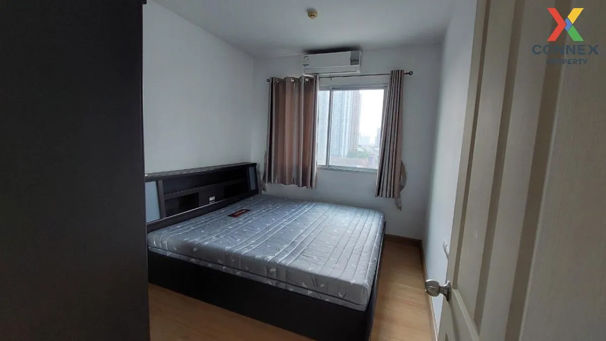 เช่าคอนโด  ศุภาลัย ปาร์ค ราชพฤกษ์ - เพชรเกษม วิวสวย ชั้นสูง ห้องม