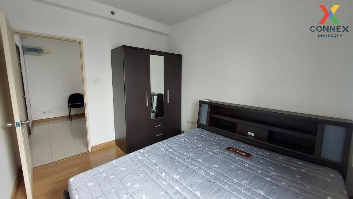 เช่าคอนโด  ศุภาลัย ปาร์ค ราชพฤกษ์ - เพชรเกษม วิวสวย ชั้นสูง ห้องม